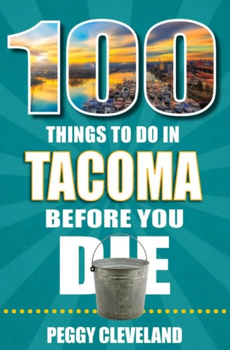 100 Things to Do in Tacoma Before You Die : Steilacoom Chamber